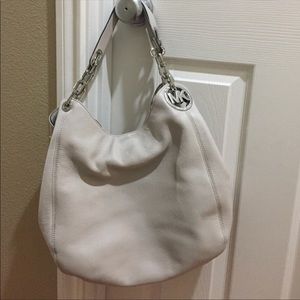 Michael Kors large Fulton hobo bag